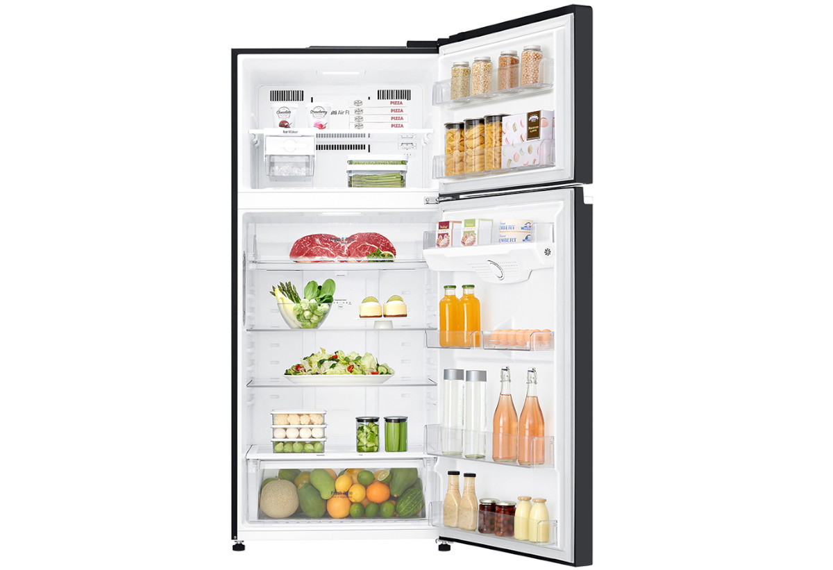 Ψυγείο Δίπορτο LG Ανοιχτό